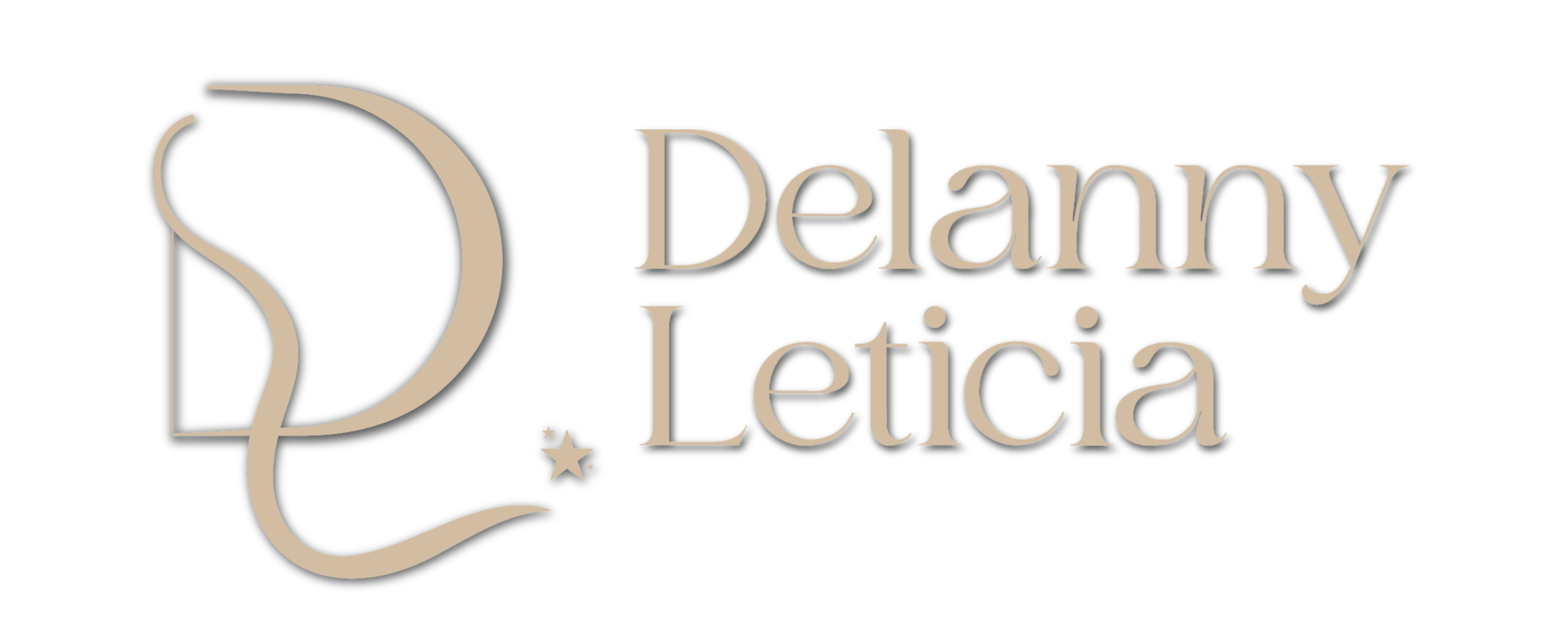 Delanny Letícia Logo
