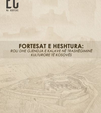 Fortesat e heshtura: Roli dhe gjendja e kalave n&euml; trash&euml;gimin&euml; kulturore t&euml; Kosov&euml;s