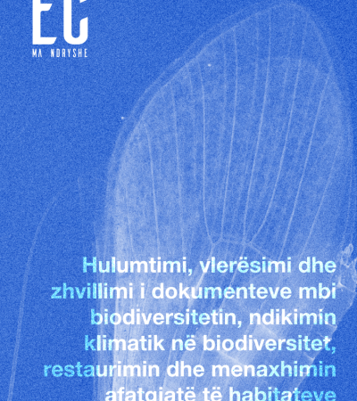 Ndikimi i Klim&euml;s n&euml; Biodiversitet - P&euml;rmbledhja kzekutive 