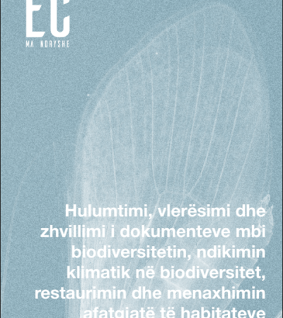 Vler&euml;simi i zonave t&euml; ndjeshme t&euml; biodiversitetit - P&euml;rmbledhja ekzekutive