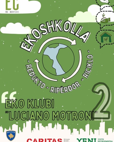 Publikimet - EC Ma Ndryshe