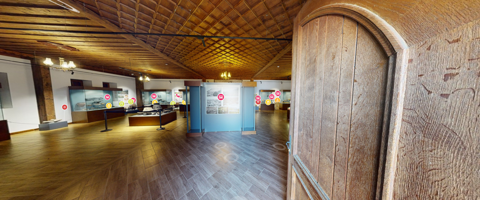 Muzeu i Kalas&euml; s&euml; Prizrenit mund t&euml; eksplorohet me realitetin virtual n&euml; 3D