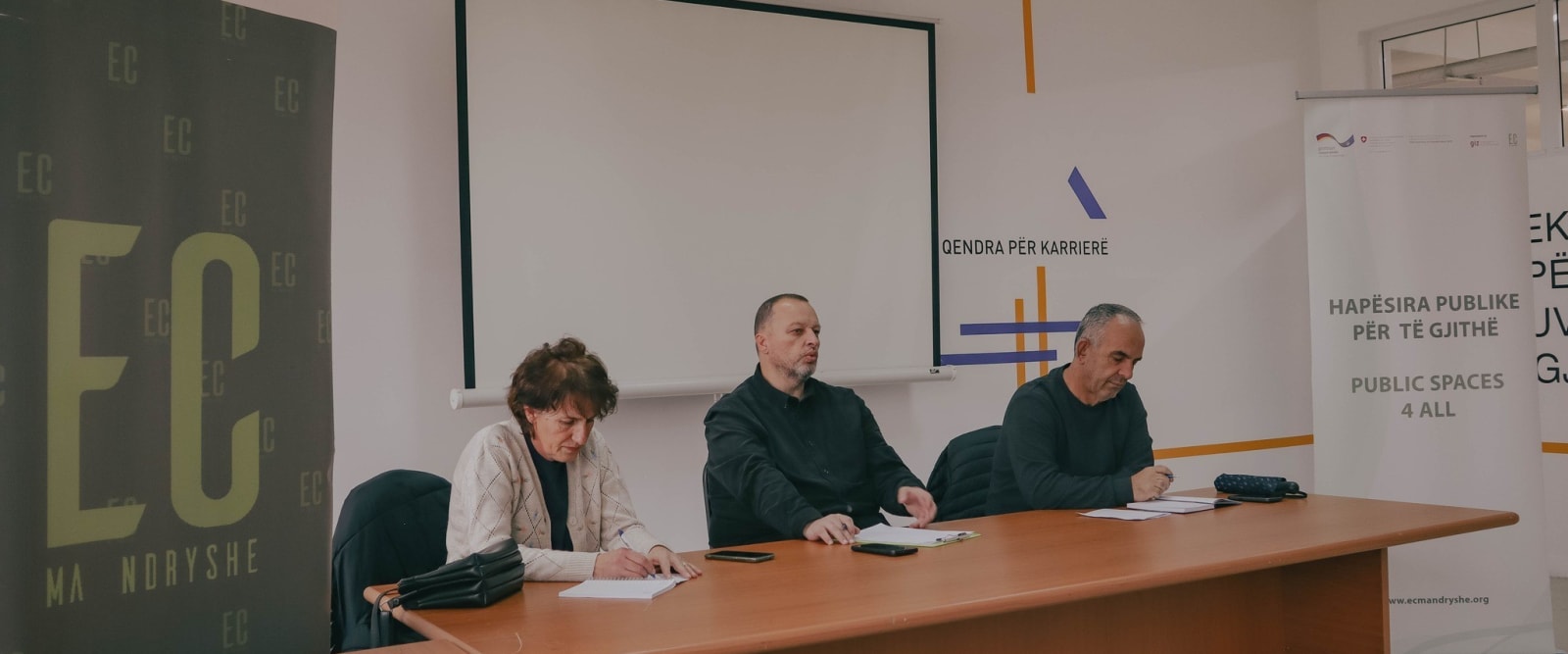 Banor&euml;t e lagjes &ldquo;Bajram Curri&rdquo; n&euml; Prizren paraqesin propozimet p&euml;r p&euml;rmir&euml;sim urban