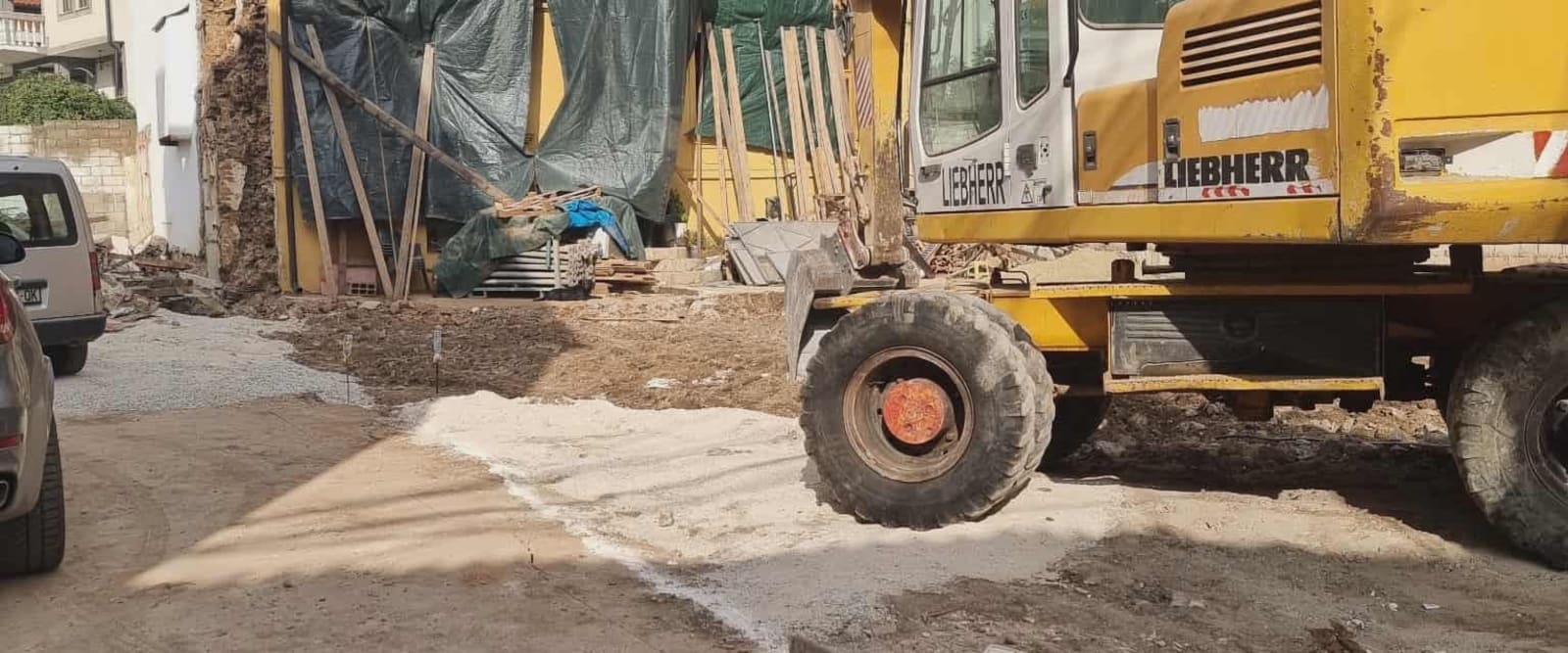 Edhe nj&euml; nd&euml;rhyrje e paautorizuar n&euml; Qendr&euml;n Historike t&euml; Prizrenit