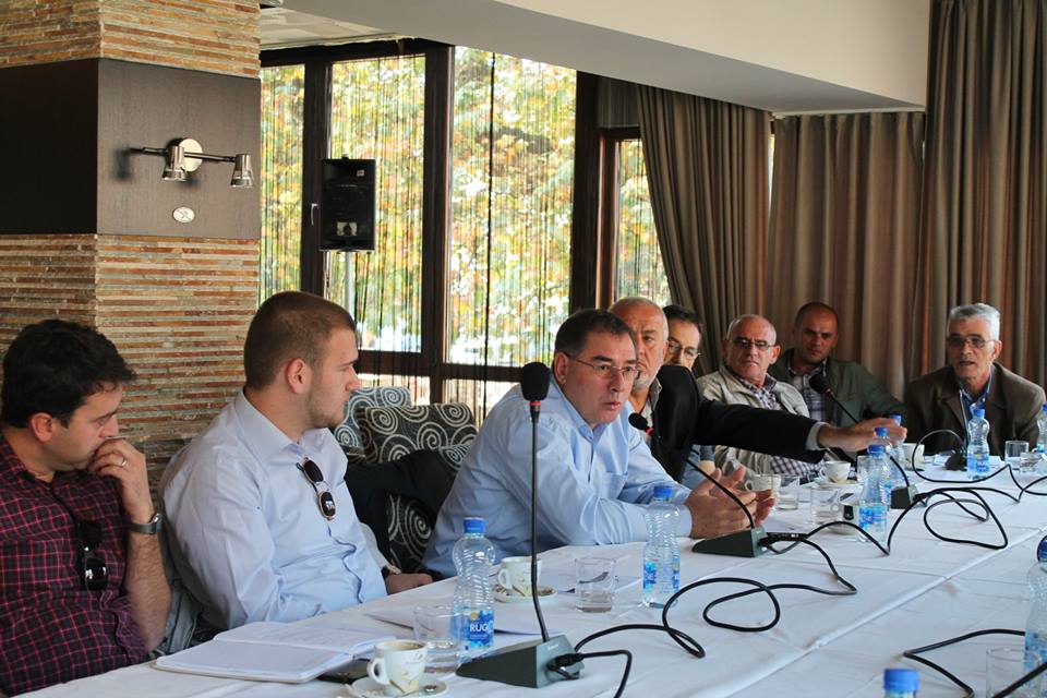 Debate “Environment and Urban Planning in Prizren”