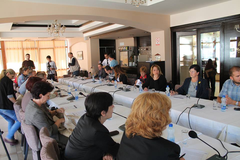 Debate “Women and urban planning in Prizren”