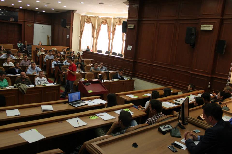 EC Ma Ndryshe në konferencën për demokracinë lokale