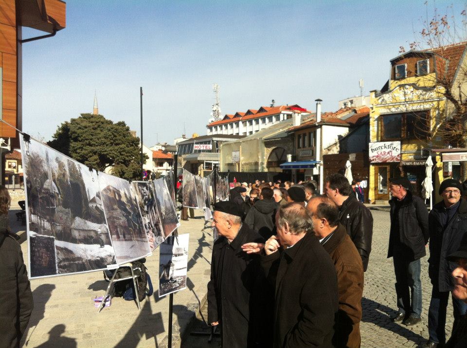 Exhibition of the Volunteers of Culture