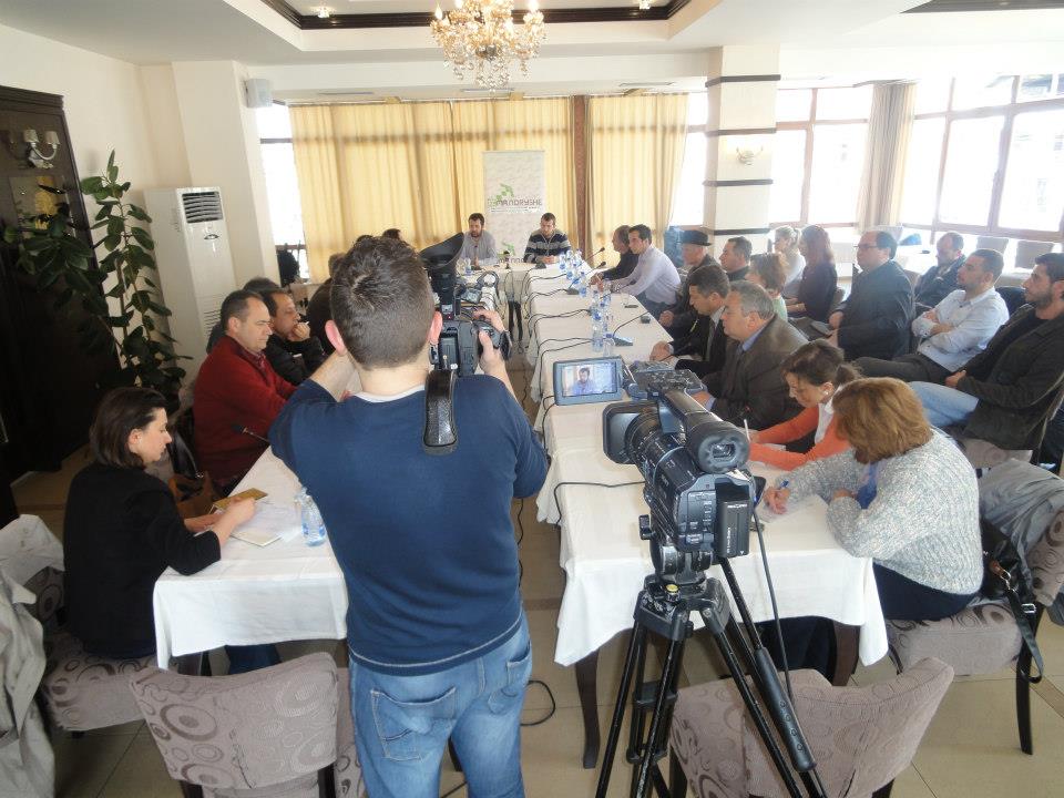 “Culture in the programs of political parties in Prizren”