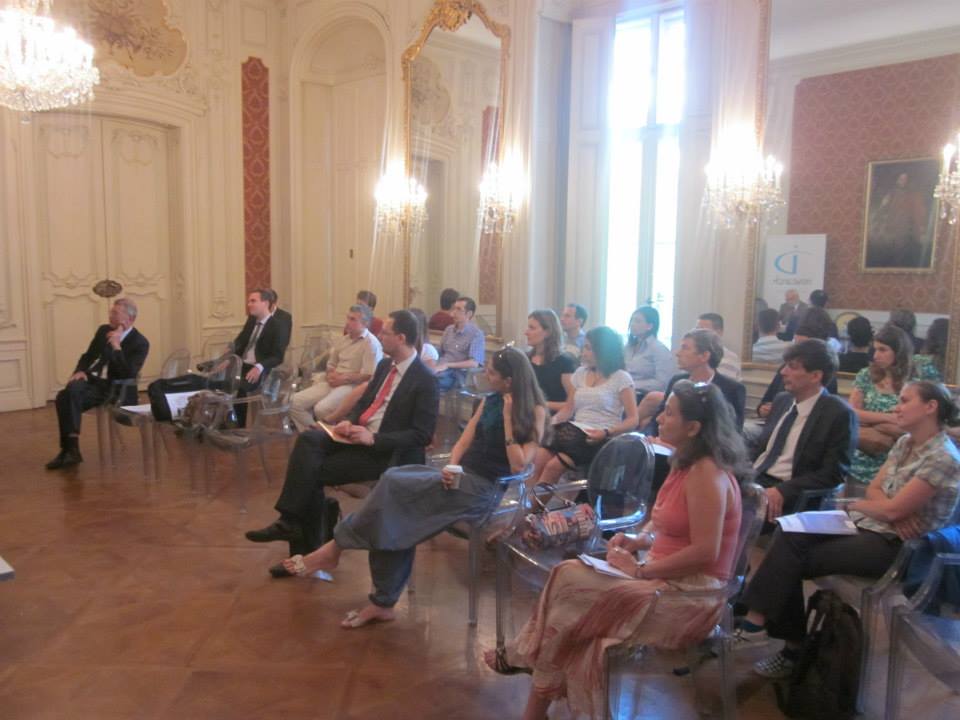 Summer School on Regional Co-operation in Budapest