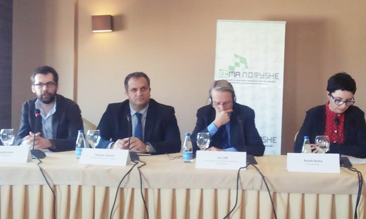 Cooperation on Pristina’s urbanism becomes official