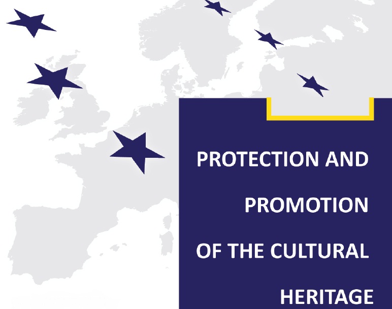 Protection and promotion of cultural heritage (input for Progress Report)