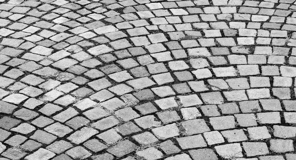 Where is the cobblestone of Prizren?