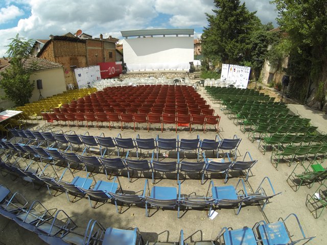 Lumbardhi Cinema is part of Cultural Identity of Prizren and Kosovo