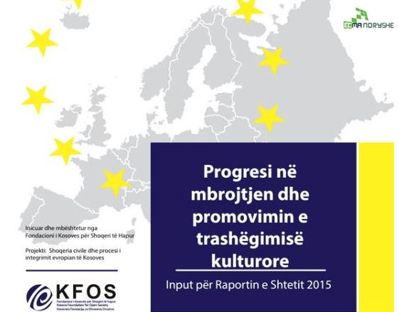 Mbrojtja dhe promovimi i trashëgimisë kulturore