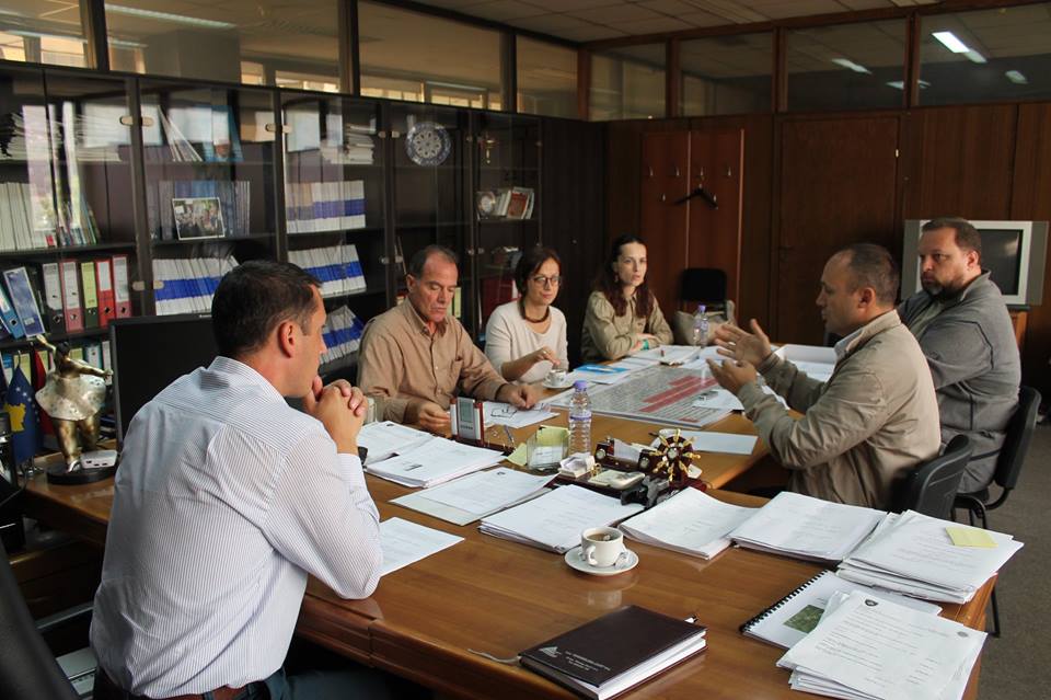 Hartimi i Rregullores mbi Pjesëmarrjen e Publikut në Planifikim Hapësinor