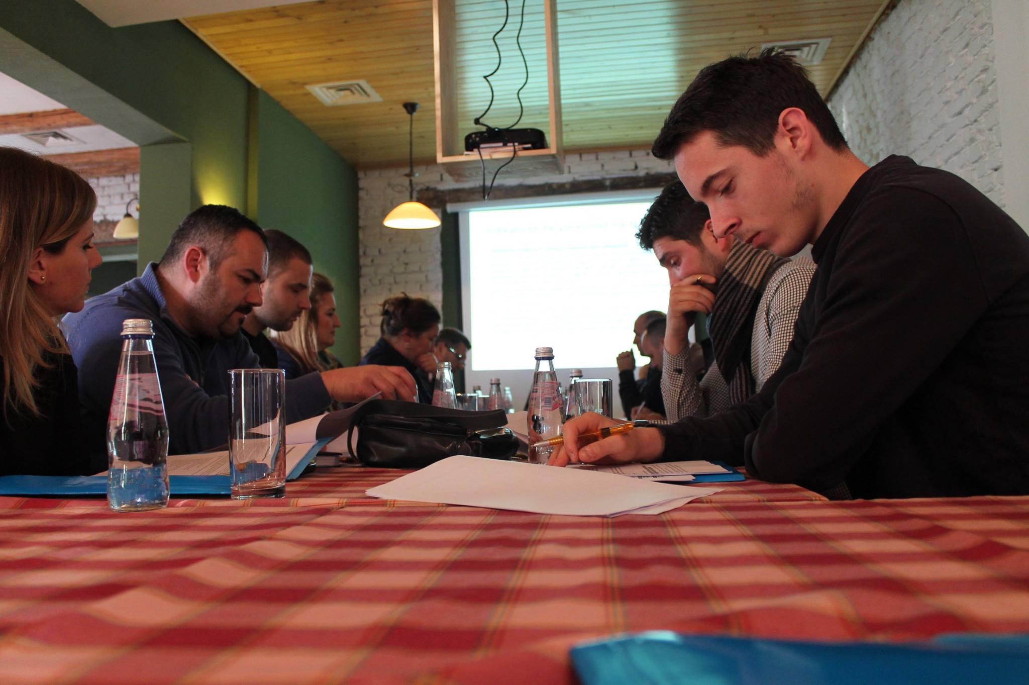 Fokus grup validues për draftin e raportit të Indeksit për Prizrenin