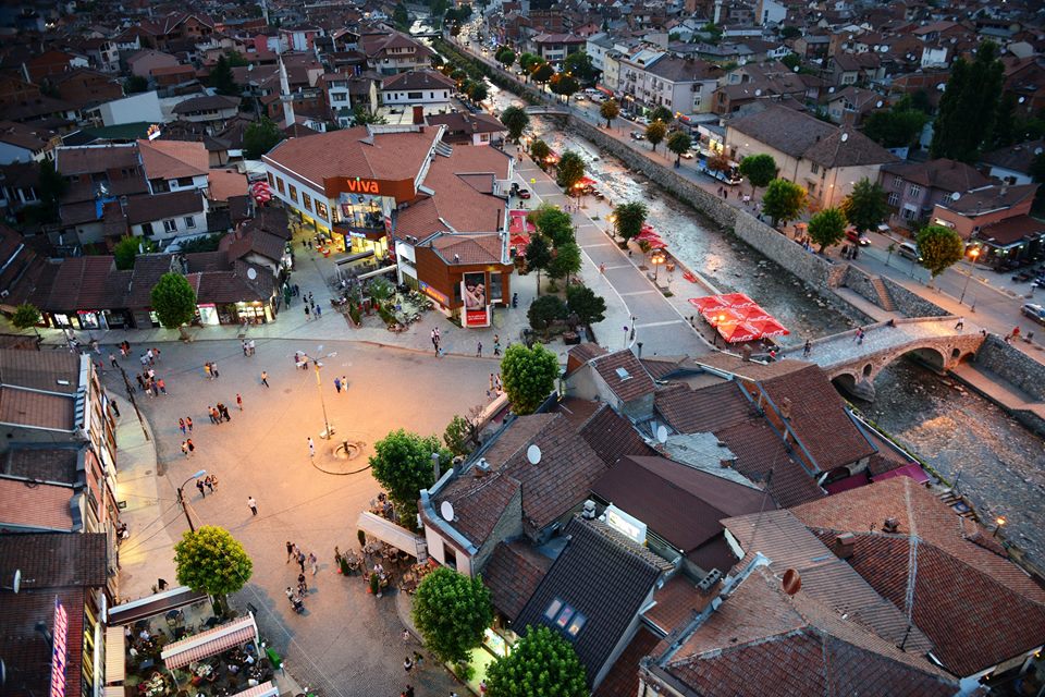 State institutions are building without permit in the center of Prizren 