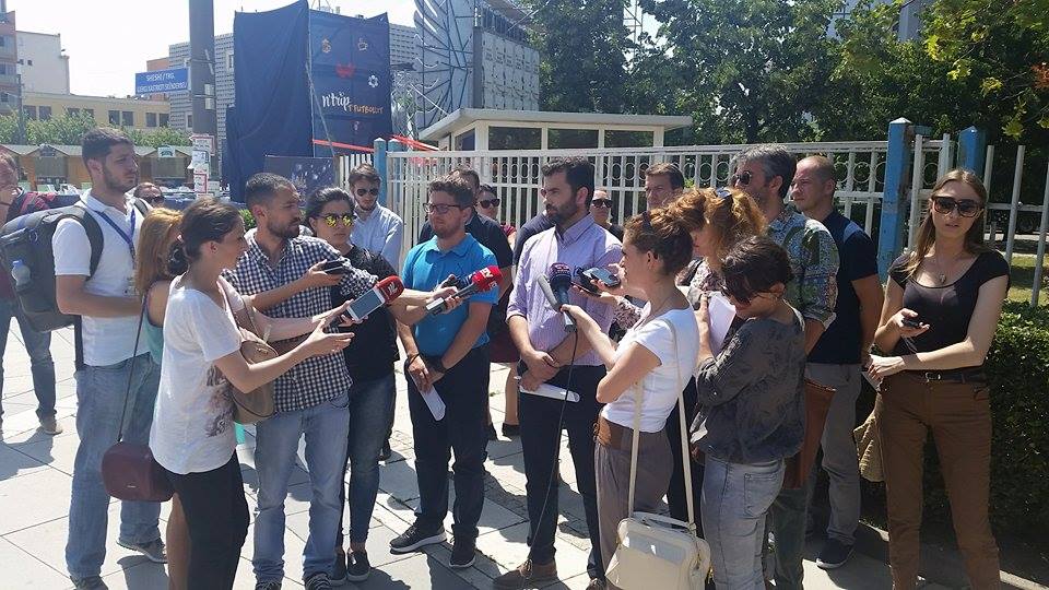 Open letter of civil society organizations to the Government of Kosovo for the mandate of Mayor Ramadan Muja