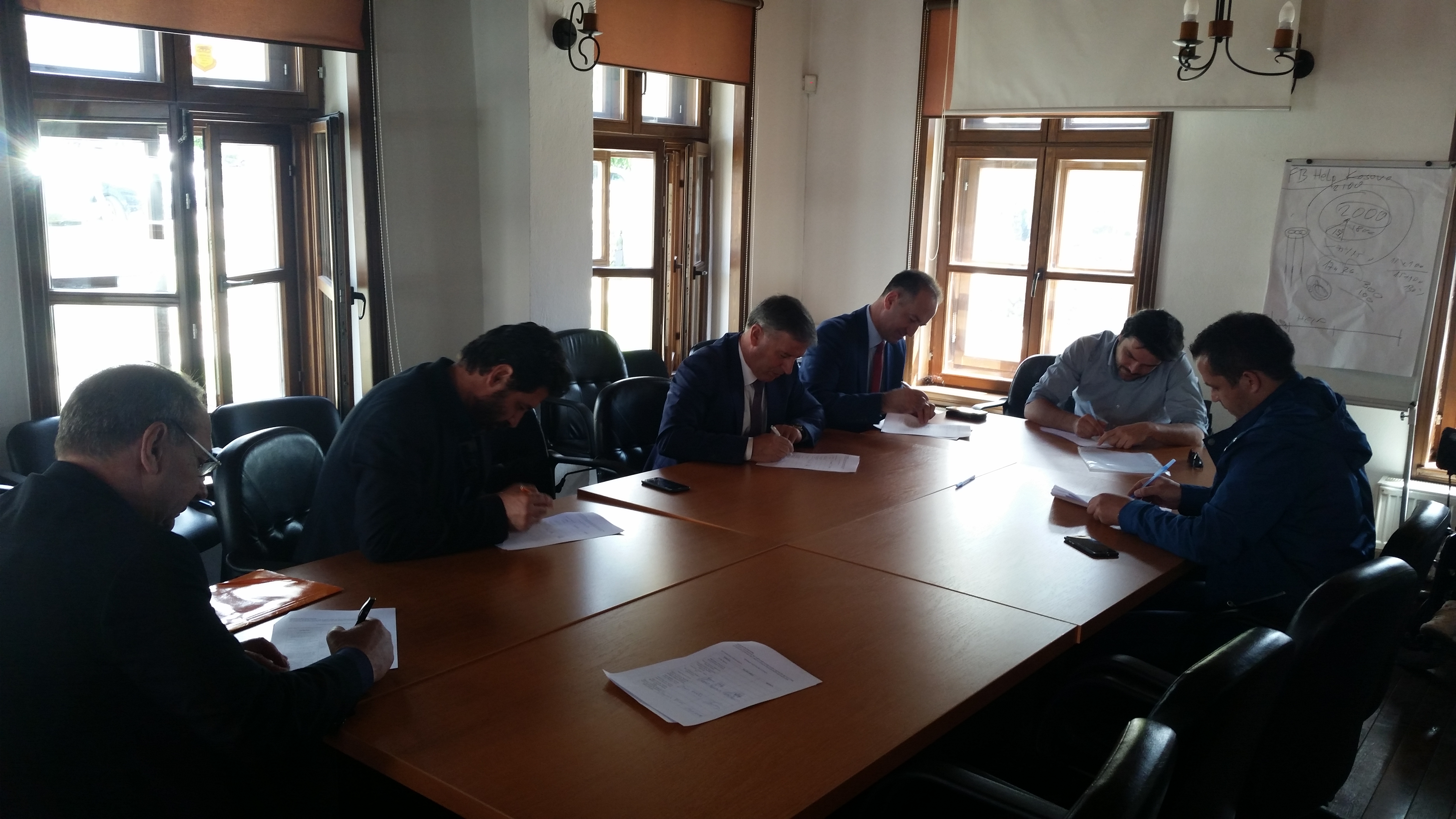 Extensive mobilization for a Prizren which is accessible for all