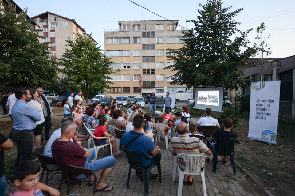 Takim konsultativ me banor&euml; t&euml; lagjes Lakuriq