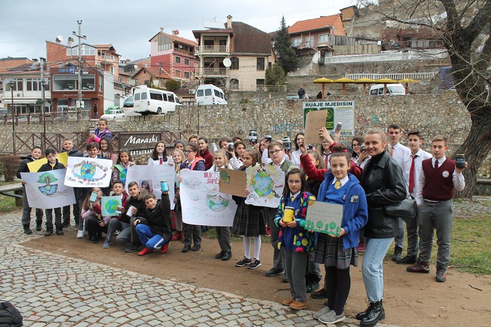 Prizren joins "Balkans requires clean air"