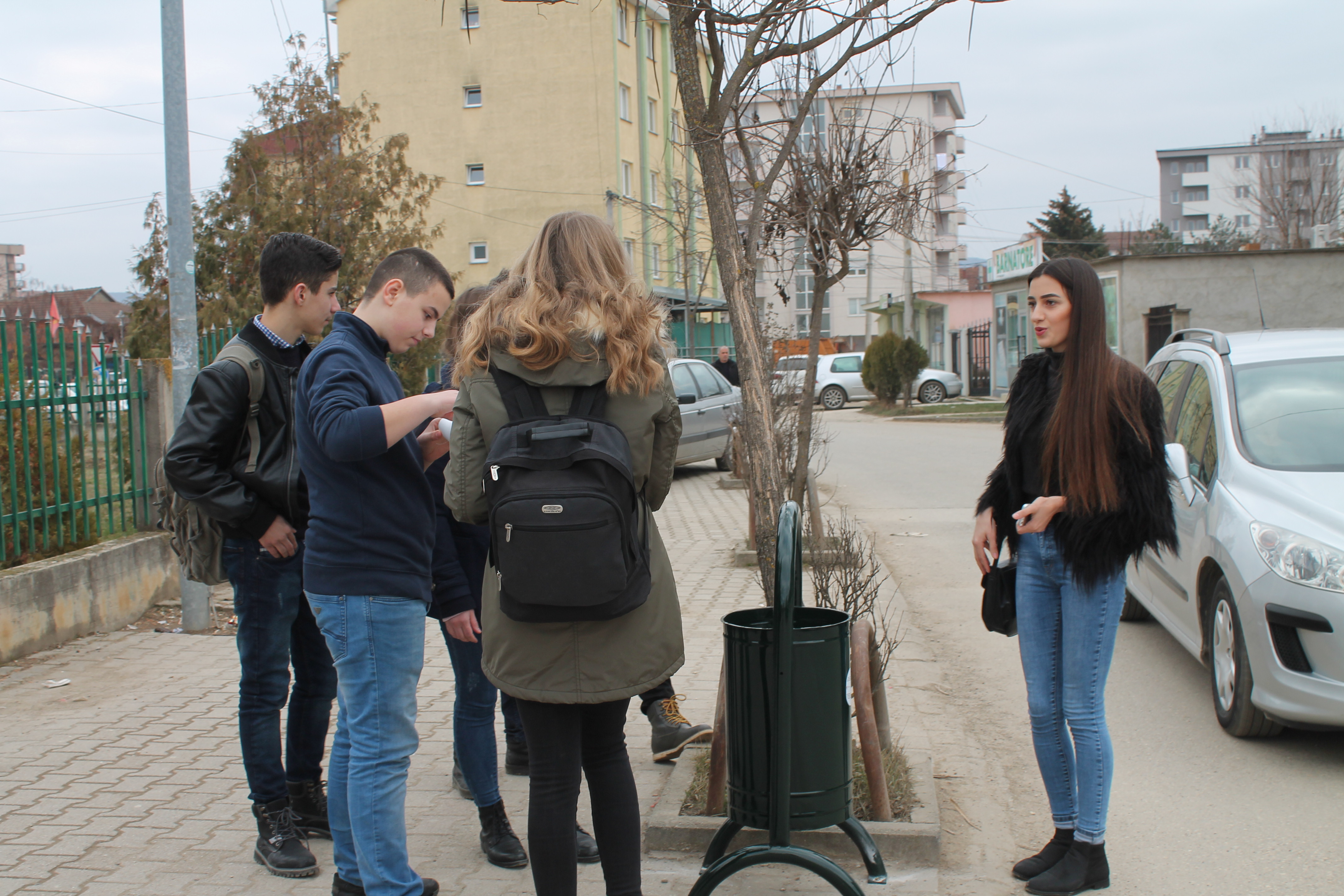 Ambient i past&euml;r, p&euml;r nj&euml; jet&euml; t&euml; sh&euml;ndetshme