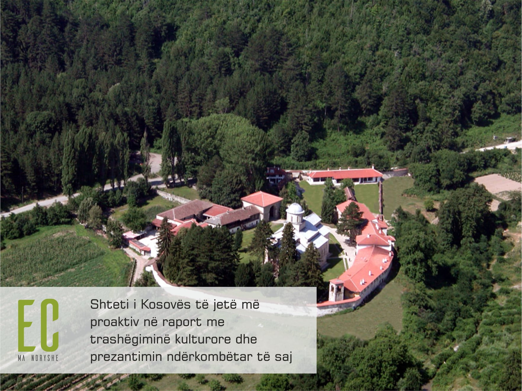 Shteti i Kosovës të jetë më proaktiv në raport me trashëgiminë kulturore dhe prezantimin ndërkombëtar të saj
