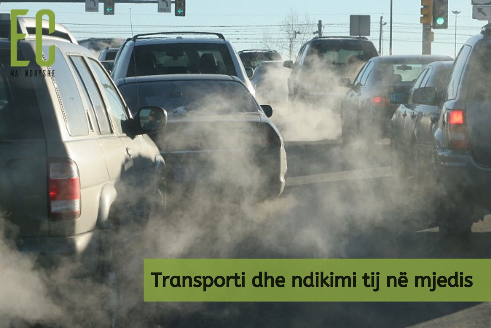 Transporti dhe ndikimi i tij në mjedis