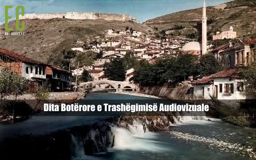 Dita Botërore e Trashëgimisë Audiovizuale