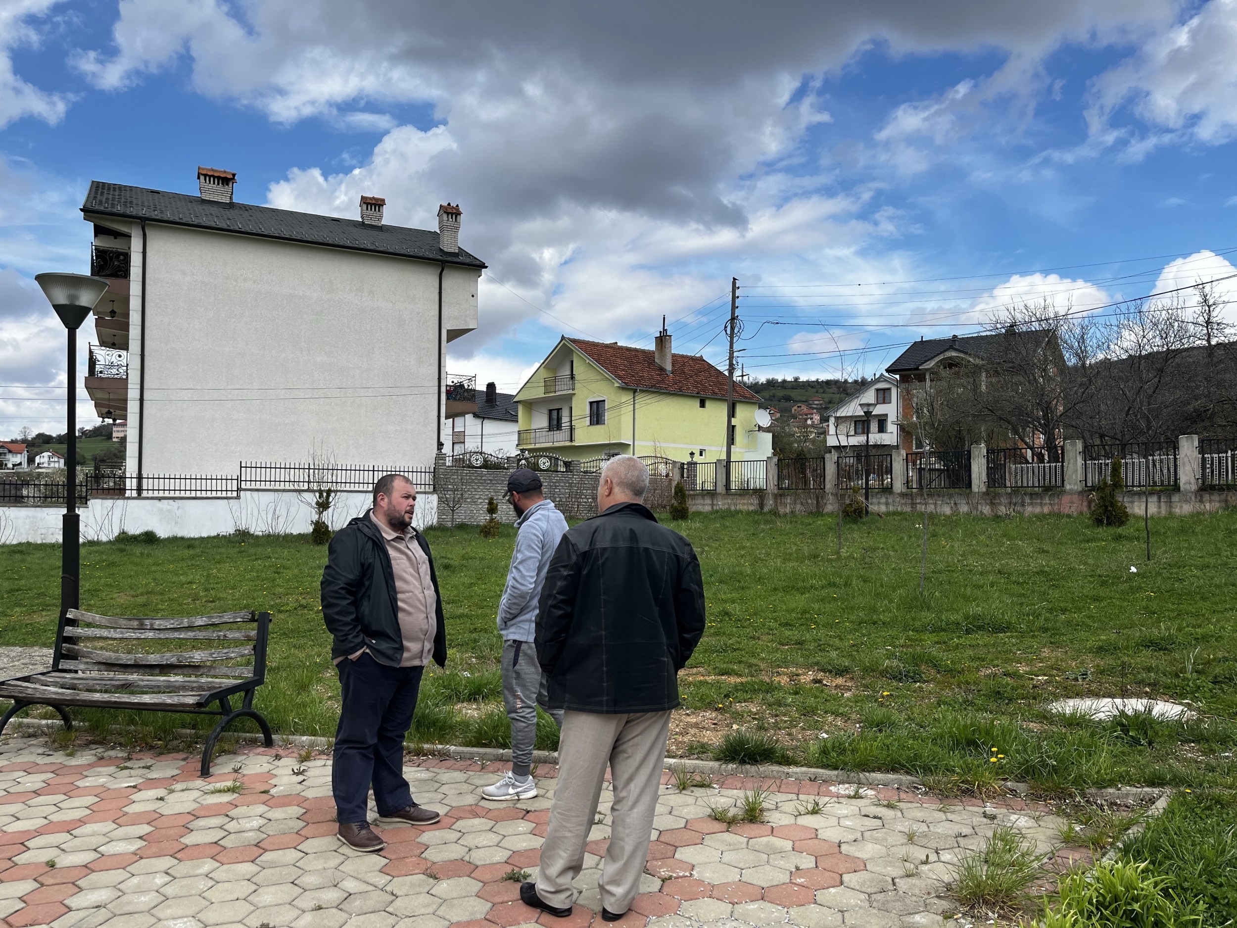EC vazhdon intervenimet e gjelbra në komunën e Dragashit
