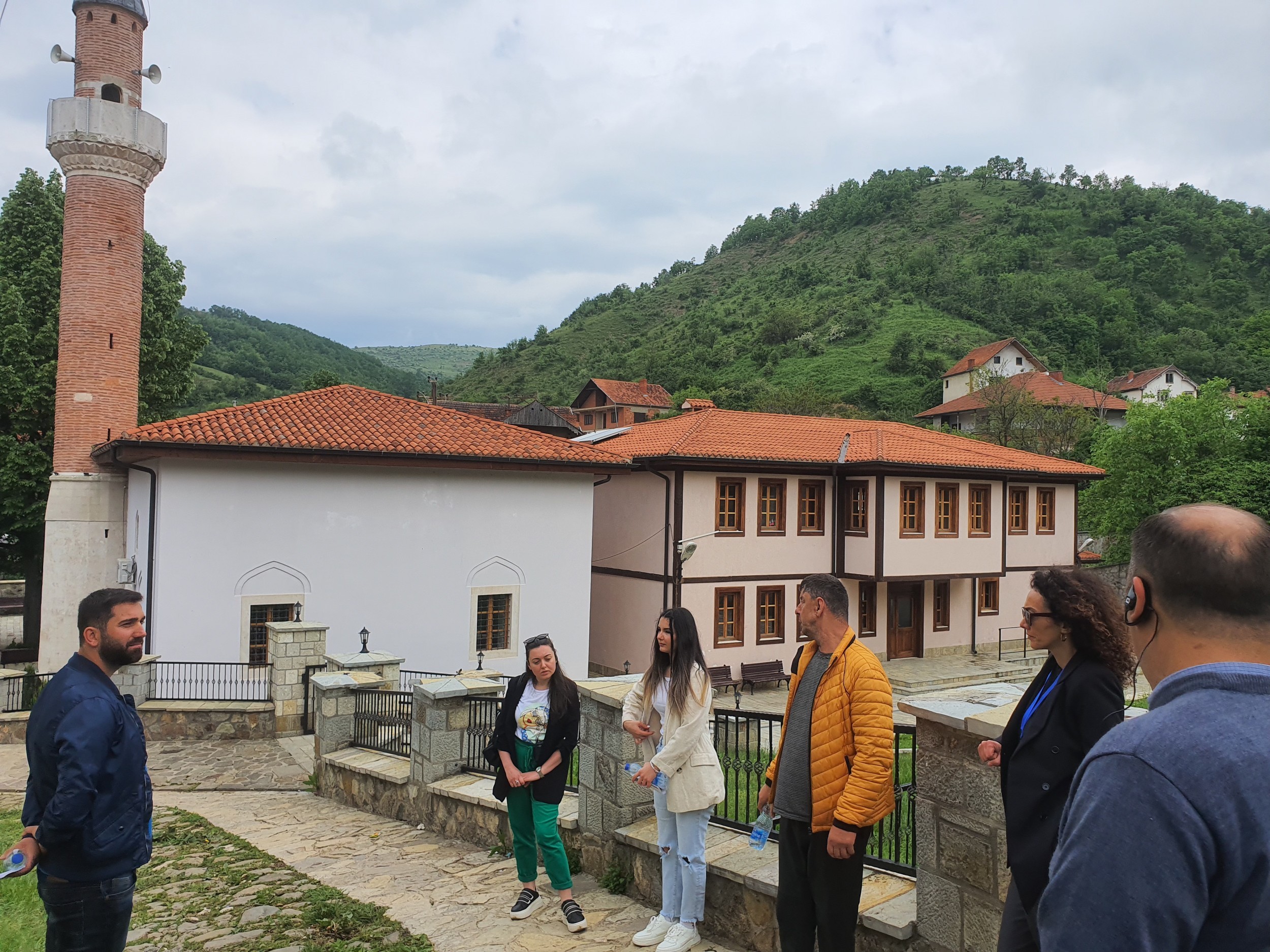 Trajnimi për Zhvillimin e Aftësive për Udhërrëfyes Turistik në Janjevë