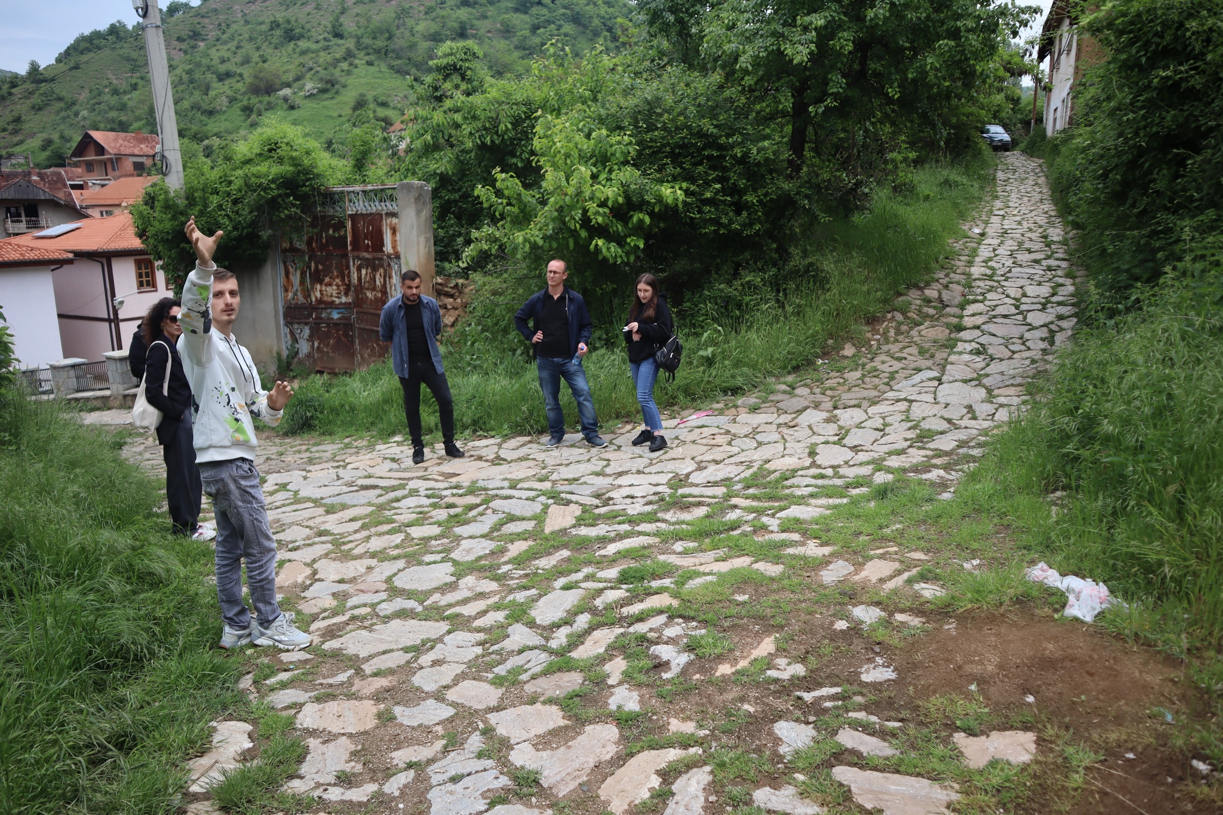 Trajnimi për Zhvillimin e Aftësive për Udhërrëfyes Turistik në Janjevë