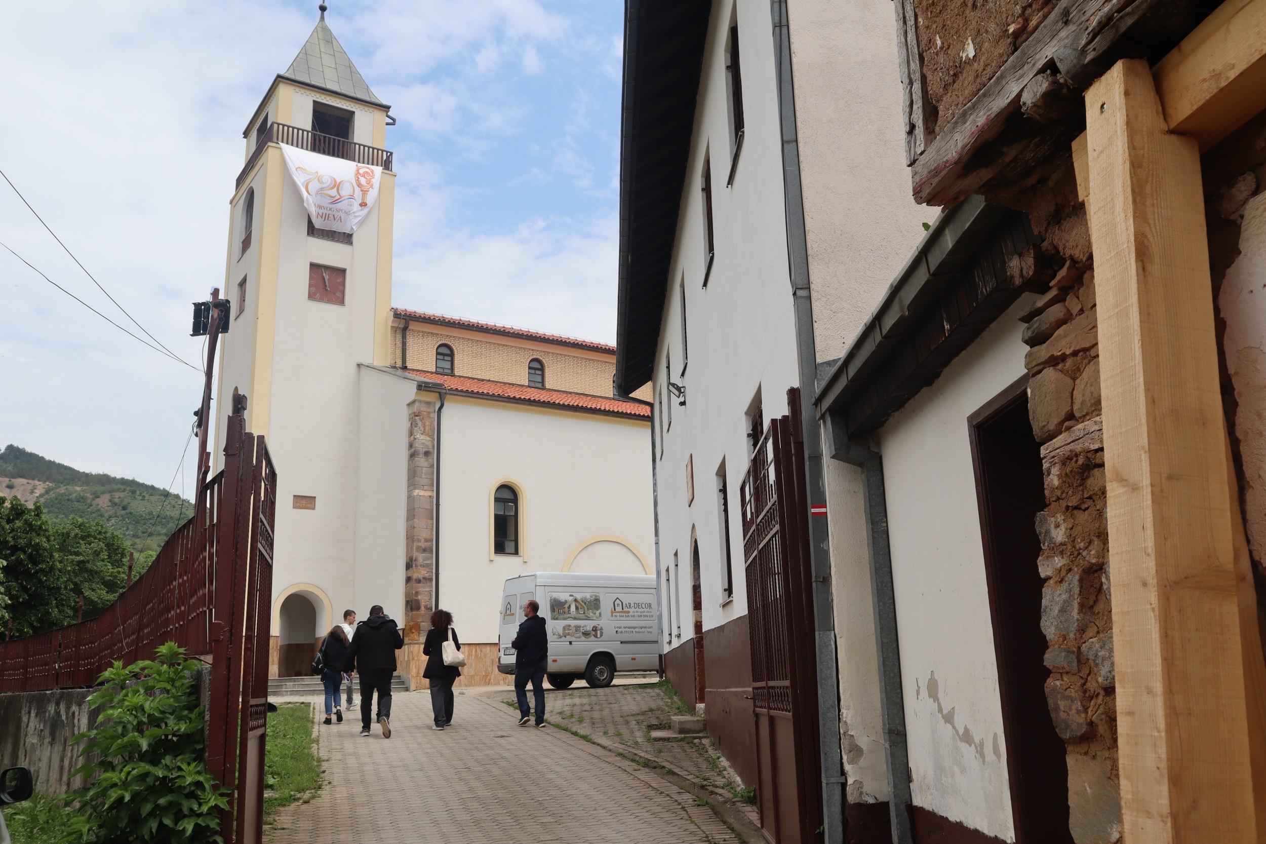 Trajnimi për Zhvillimin e Aftësive për Udhërrëfyes Turistik në Janjevë