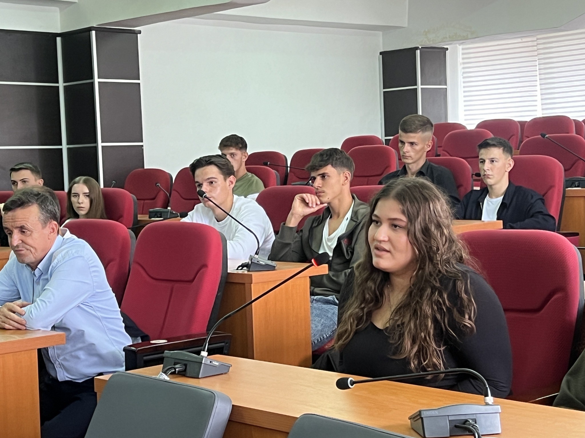 “Green Talk” me Eko Klubet e Malishevës