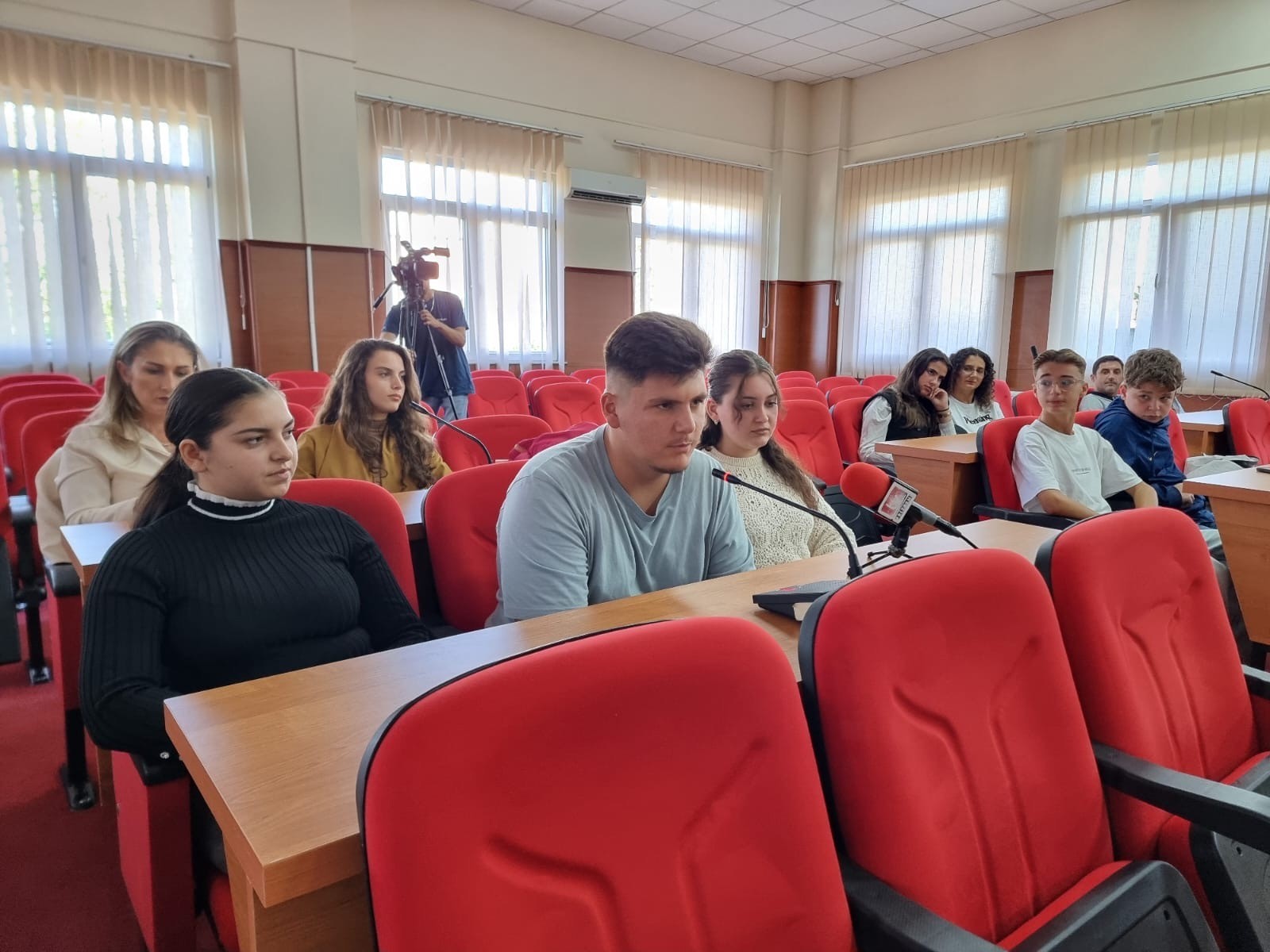 “Green Talk” me Eko Klubet e Rahovecit