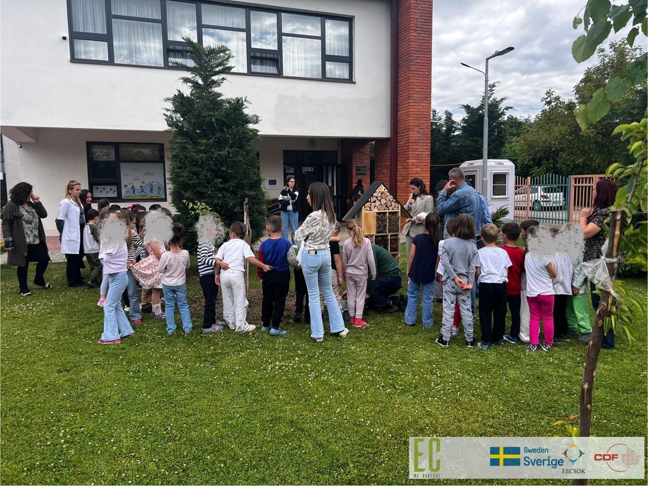 Dita Botërore e Bletëve shënohet me aktivitete edukative në Prishtinë dhe Prizren