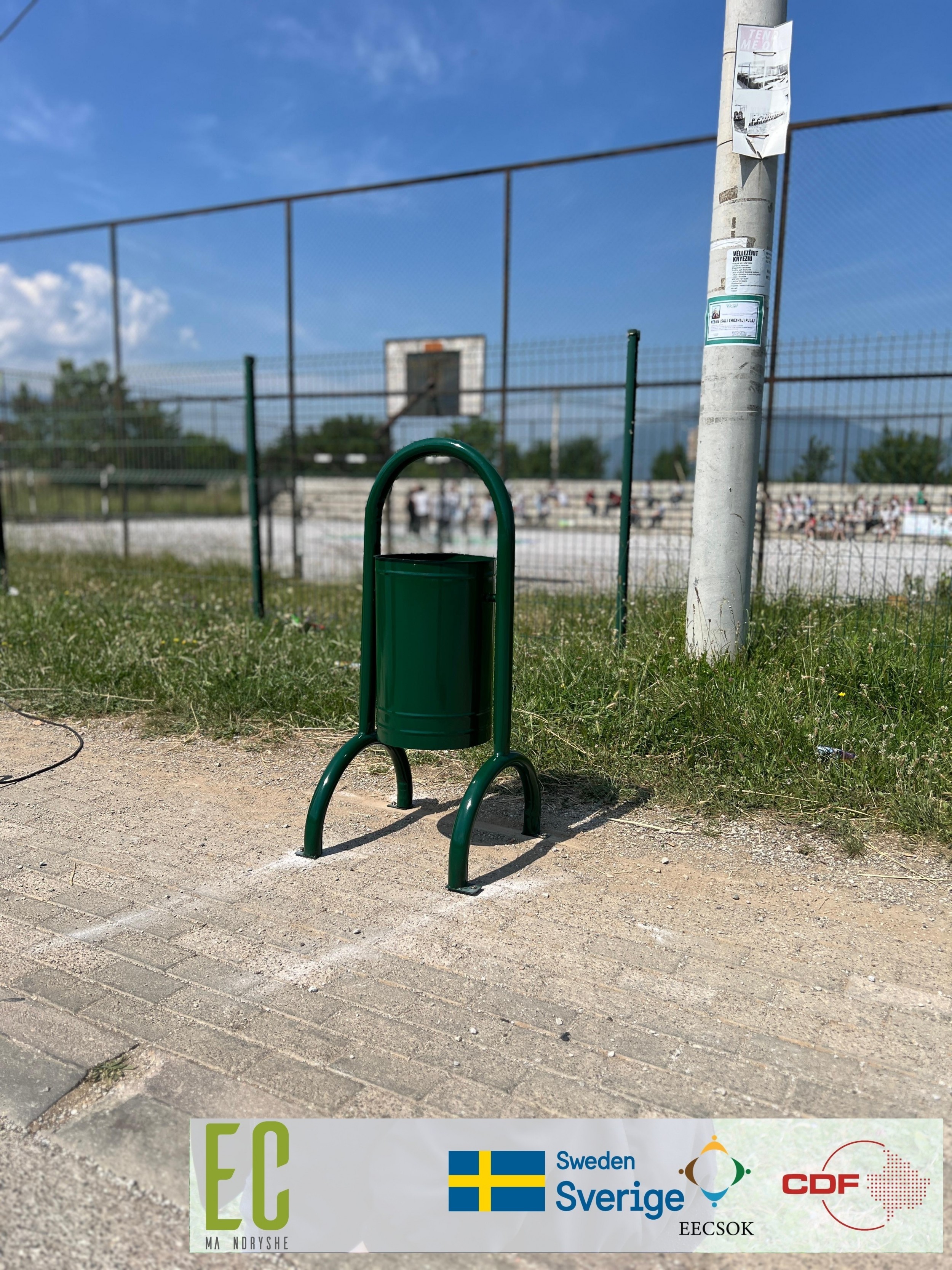 Dita Botërore e Mjedisit shënohet me aktivitete ndërgjegjësuese për nxënësit dhe komunitetin në Petrovë të Prizrenit