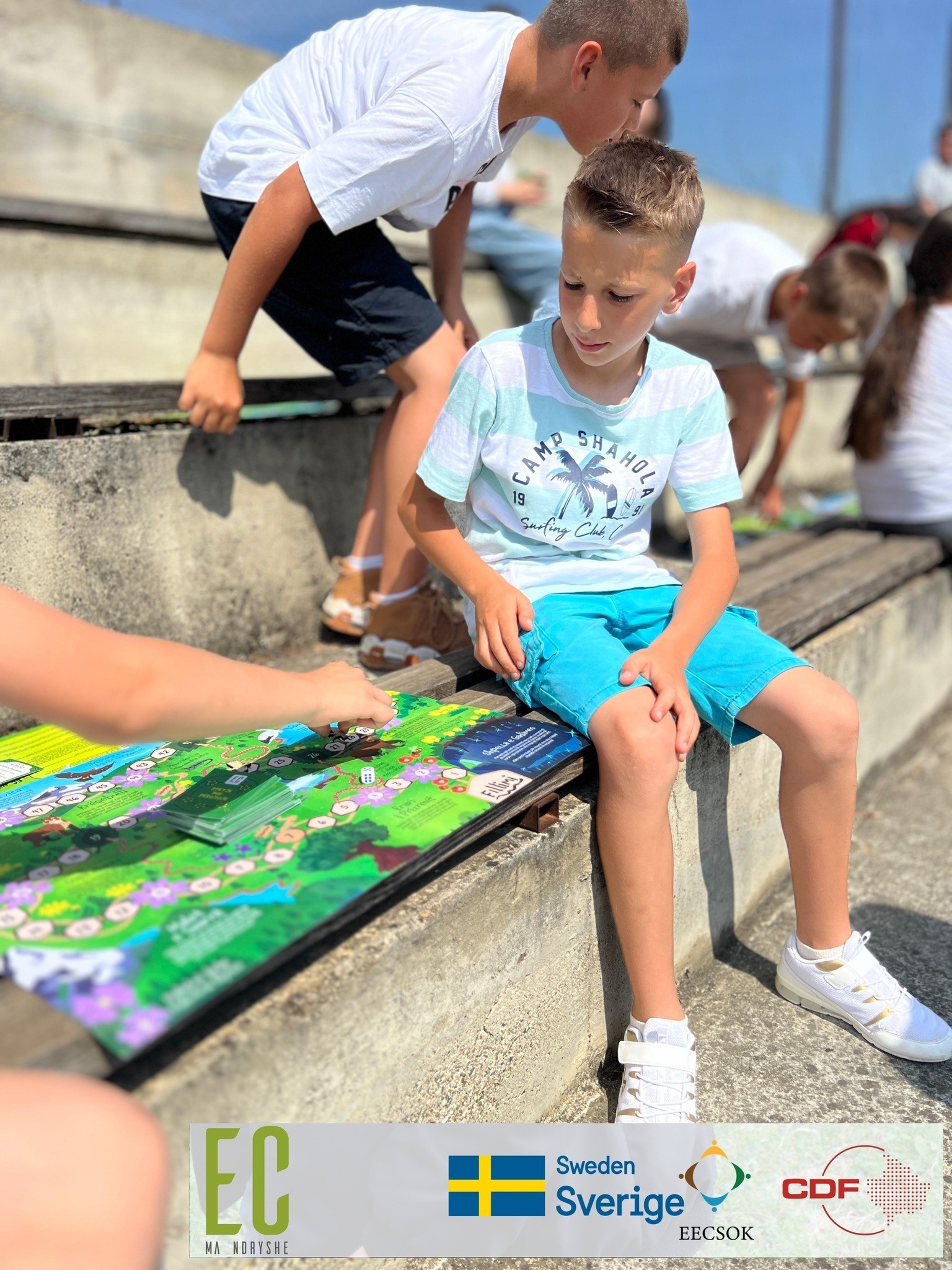 World Environment Day Marked with Awareness Activities for Students and the Community in Petrova, Prizren