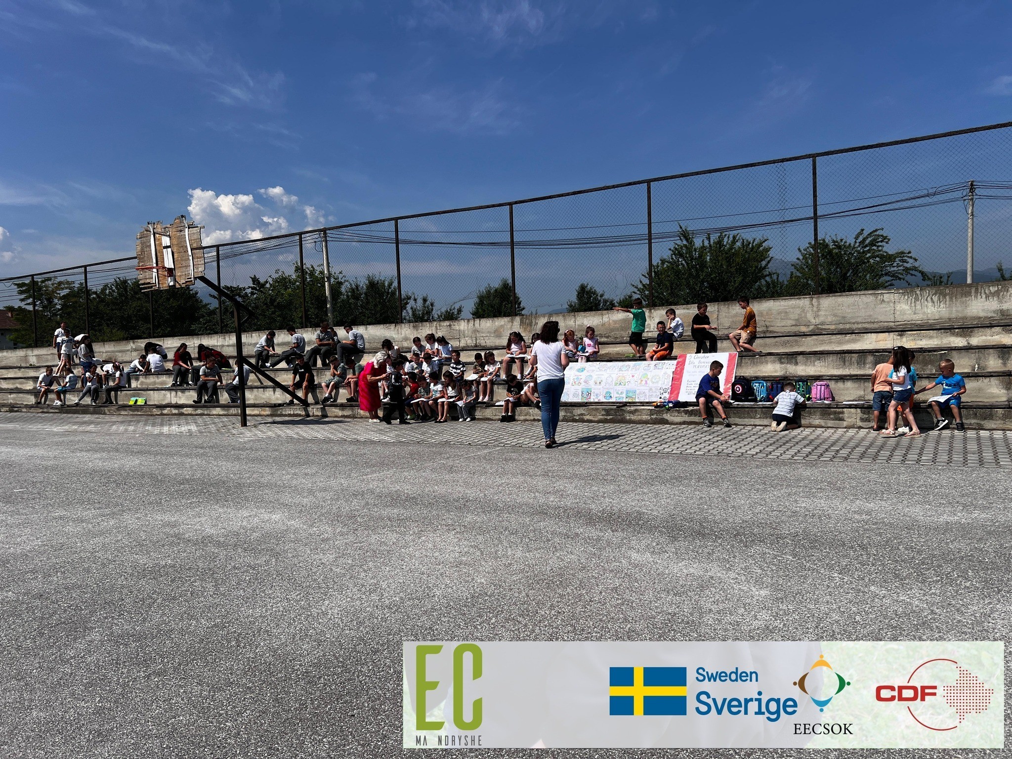 World Environment Day Marked with Awareness Activities for Students and the Community in Petrova, Prizren