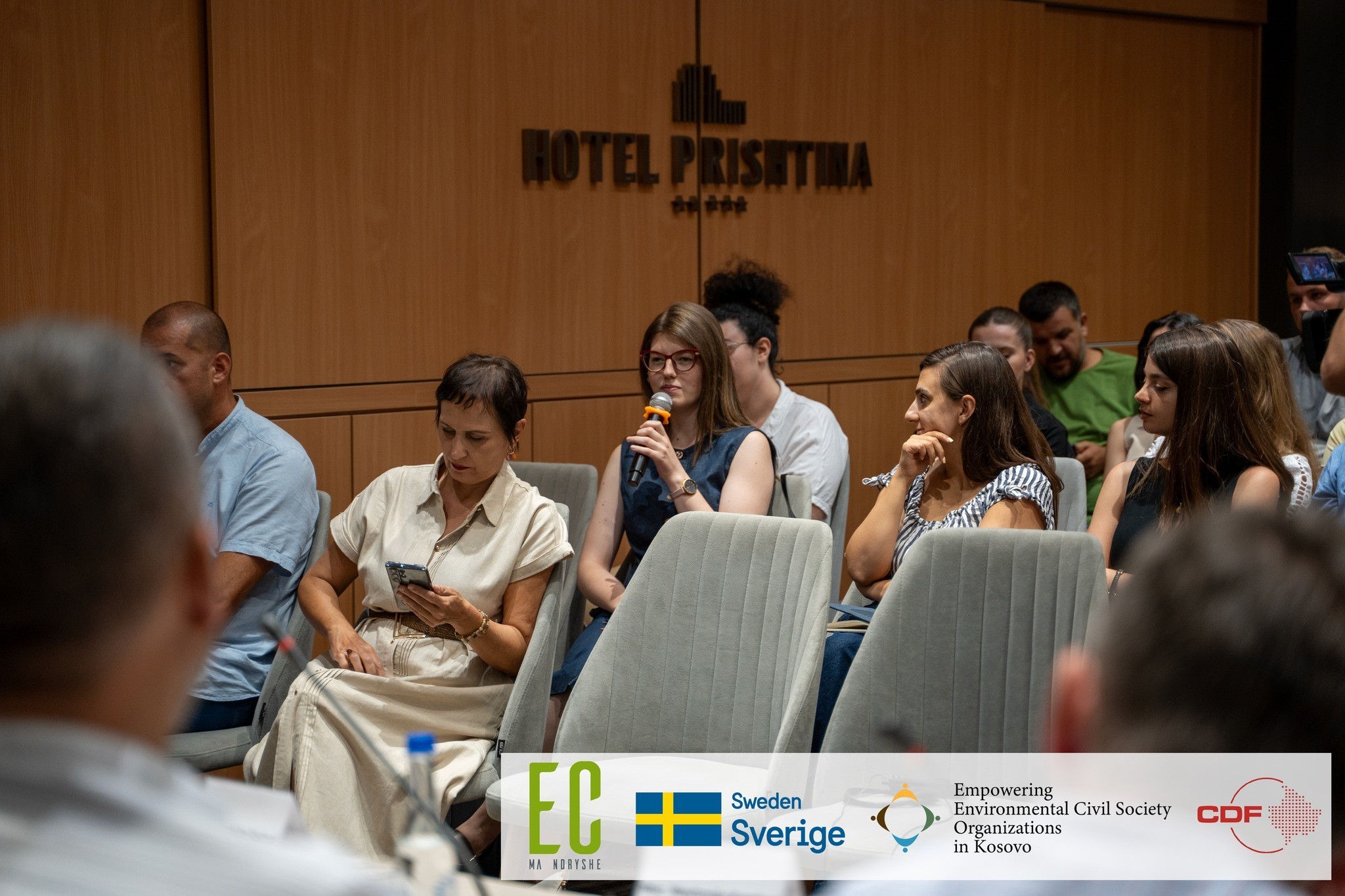 Gjetjet mbi biodiversitetin dhe ndikimin klimatik shpalosen në konferencën me hisedarët