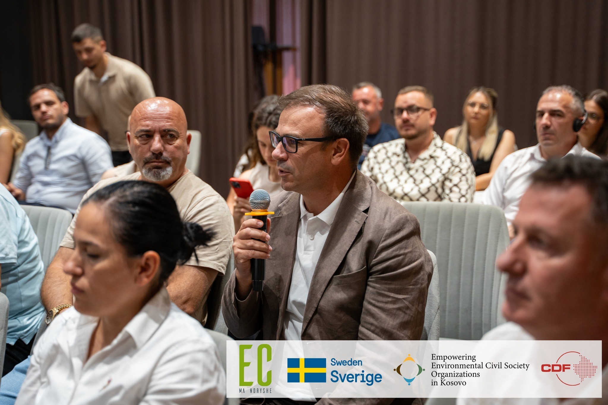 Gjetjet mbi biodiversitetin dhe ndikimin klimatik shpalosen në konferencën me hisedarët