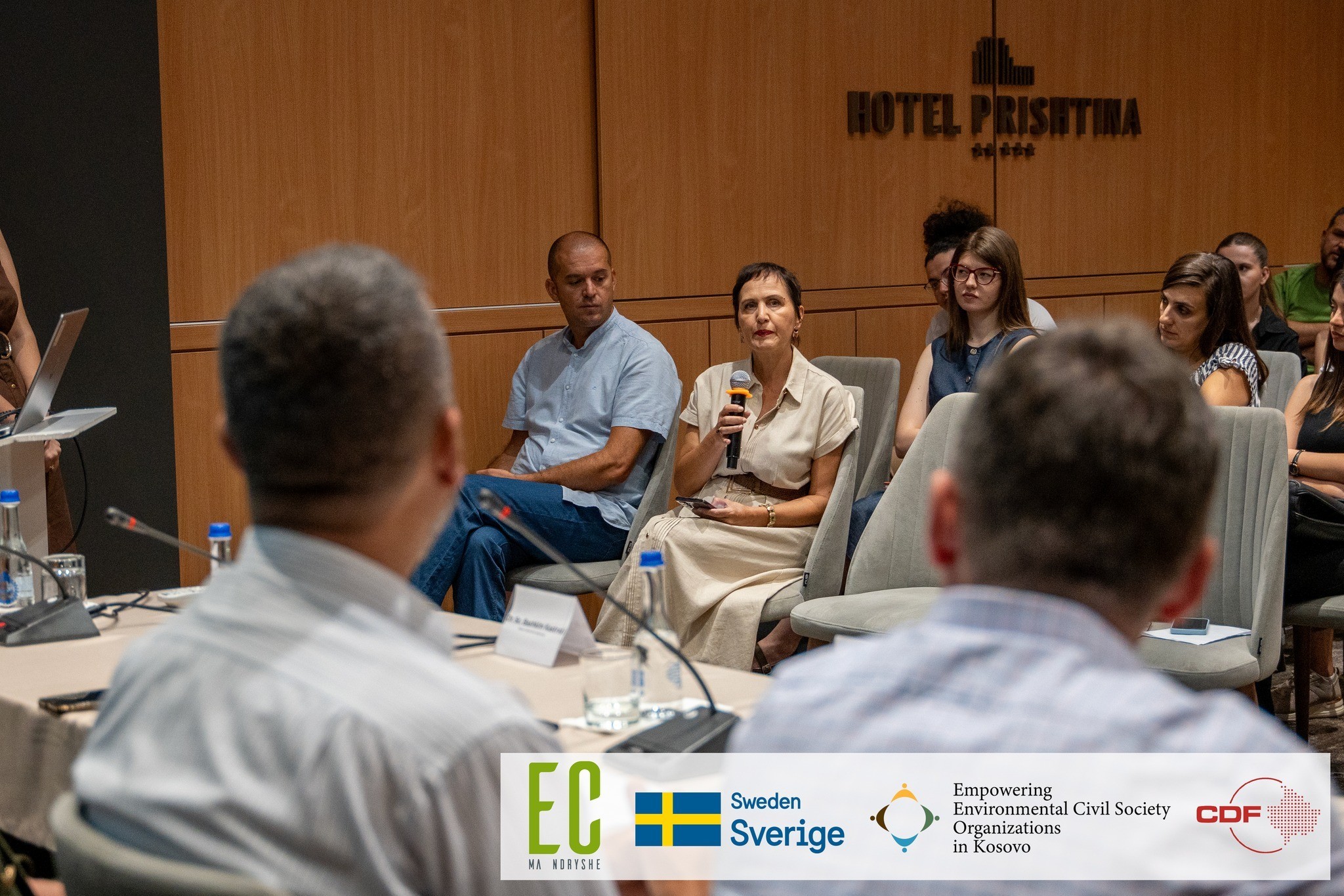 Gjetjet mbi biodiversitetin dhe ndikimin klimatik shpalosen në konferencën me hisedarët
