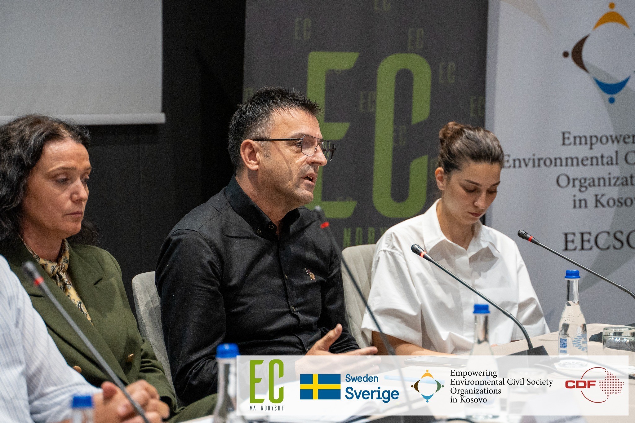 Gjetjet mbi biodiversitetin dhe ndikimin klimatik shpalosen në konferencën me hisedarët