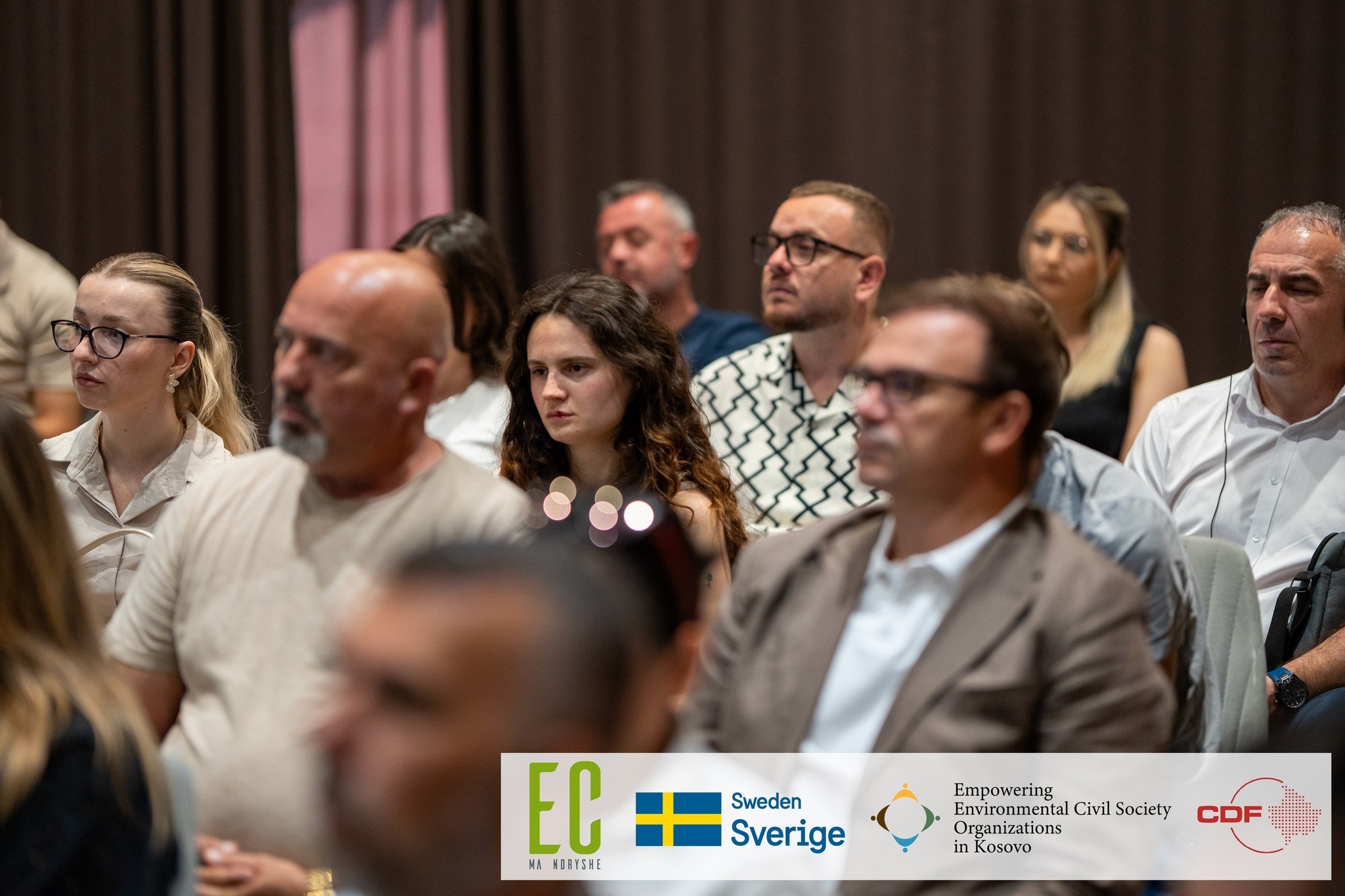 Gjetjet mbi biodiversitetin dhe ndikimin klimatik shpalosen në konferencën me hisedarët