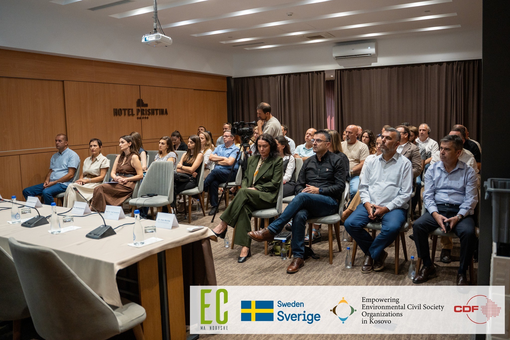 Gjetjet mbi biodiversitetin dhe ndikimin klimatik shpalosen në konferencën me hisedarët