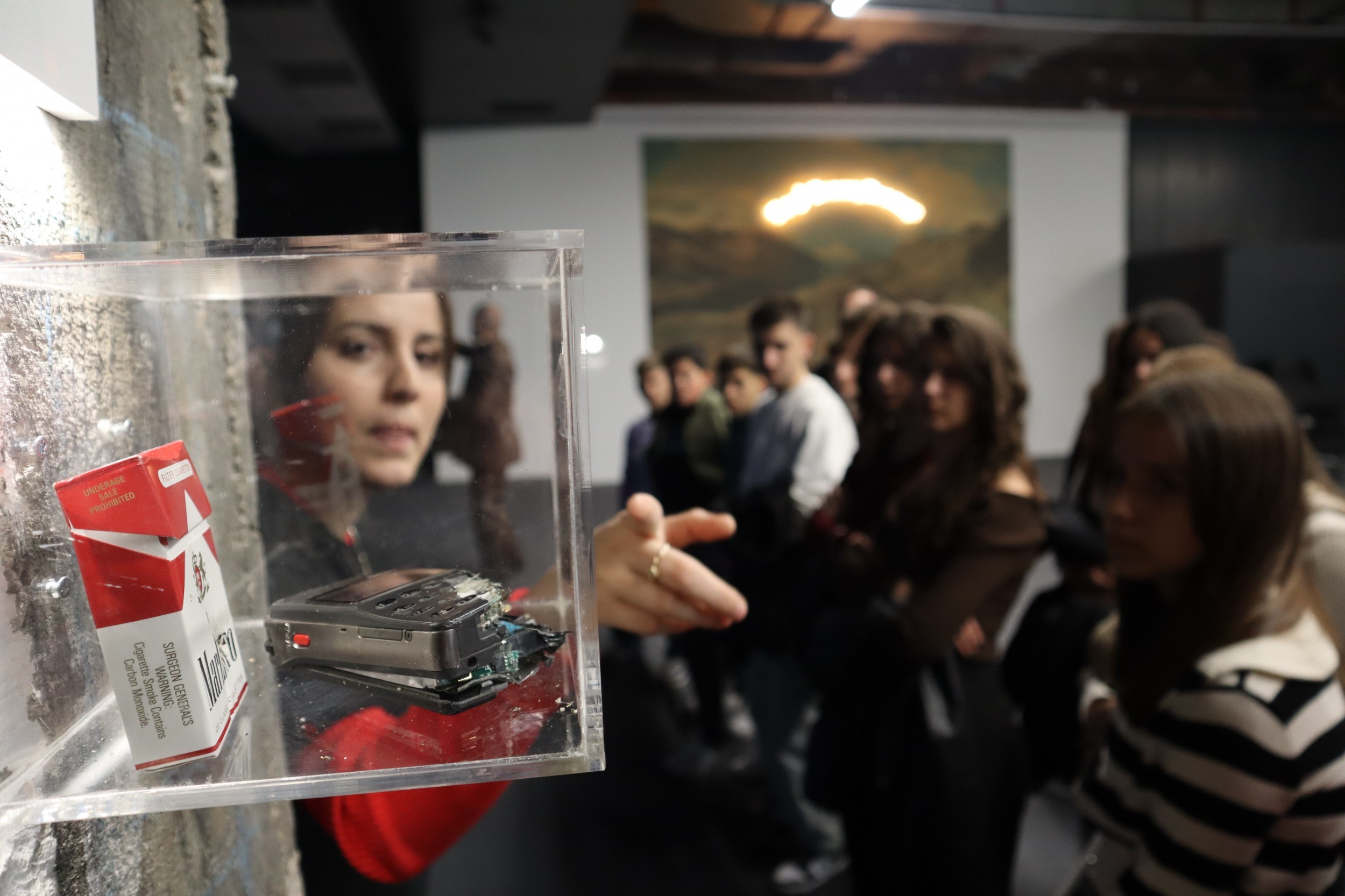 Nxënësit nga Dragashi njihen me historinë bashkëkohore të Kosovës në “Reporting House”