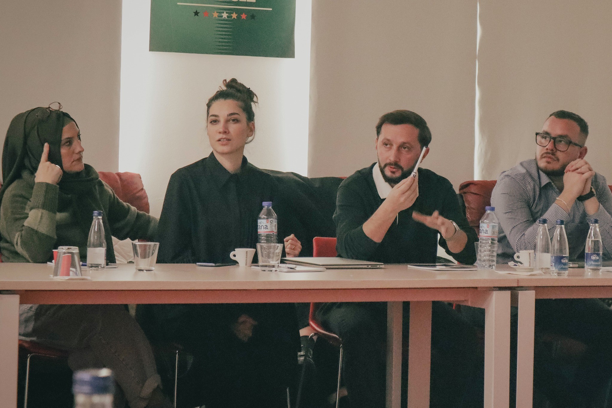 Mbahet trajnimi “Prizreni i qëndrueshëm: Zhvillimi qarkor, zgjidhjet e bazuara në natyrë dhe planifikimi pjesëmarrës”