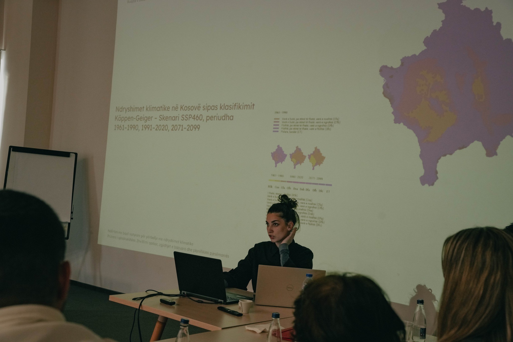 Mbahet trajnimi “Prizreni i qëndrueshëm: Zhvillimi qarkor, zgjidhjet e bazuara në natyrë dhe planifikimi pjesëmarrës”