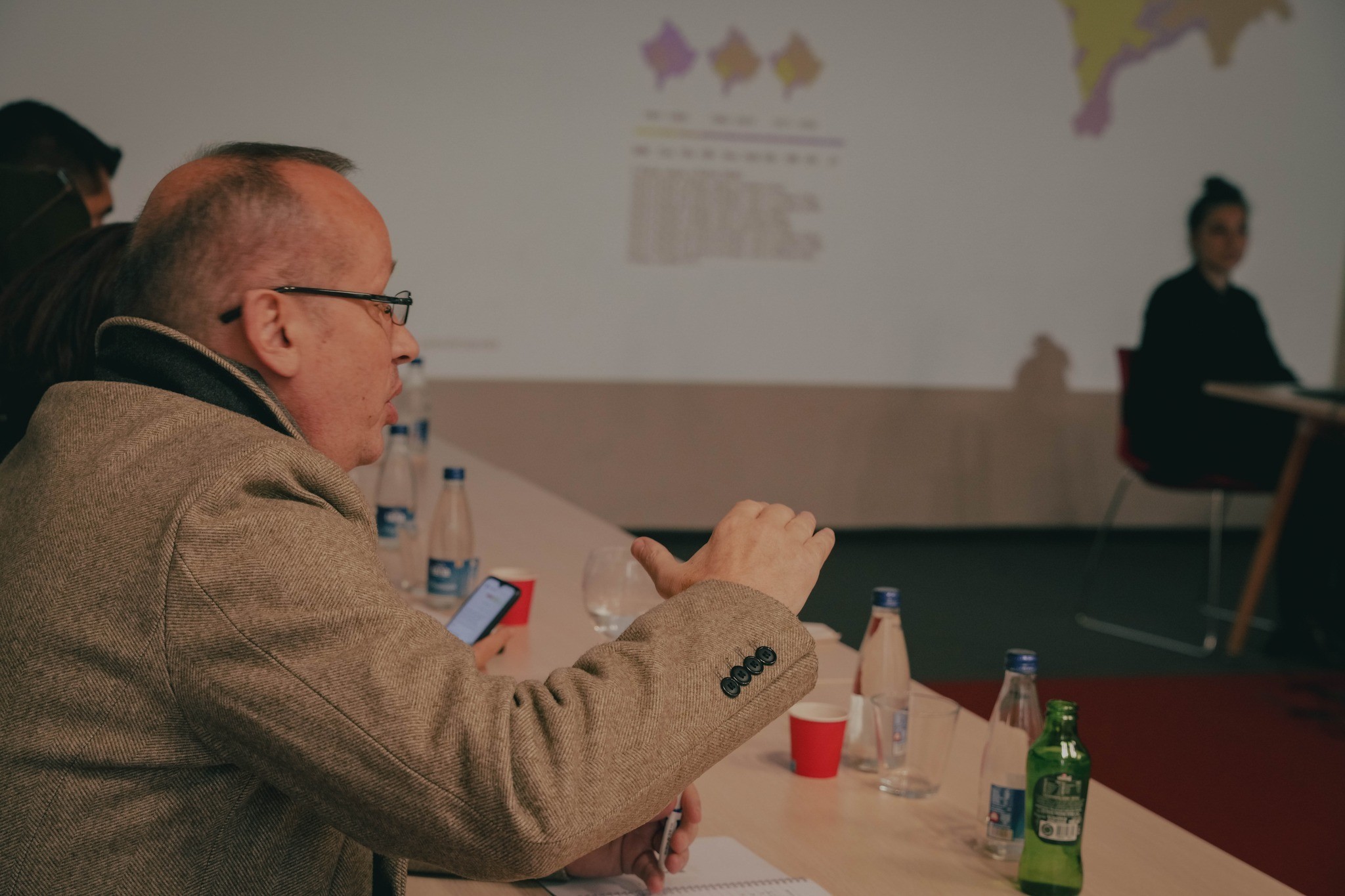 Mbahet trajnimi “Prizreni i qëndrueshëm: Zhvillimi qarkor, zgjidhjet e bazuara në natyrë dhe planifikimi pjesëmarrës”